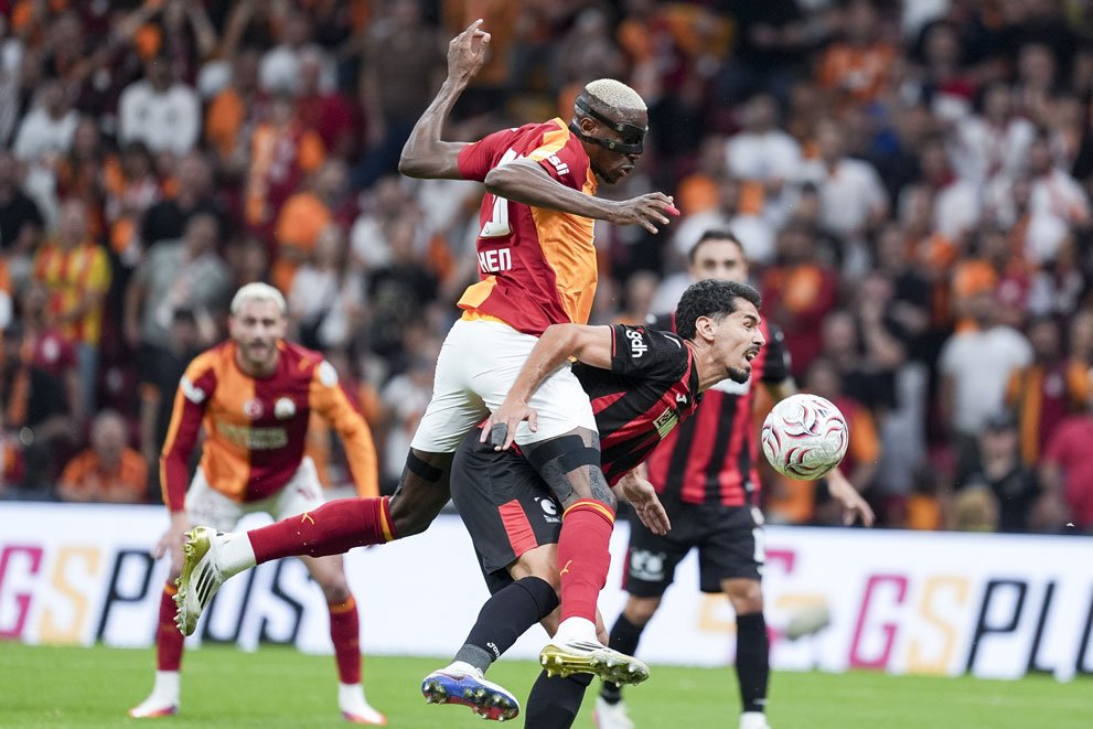 Galatasaray - Çorum FK