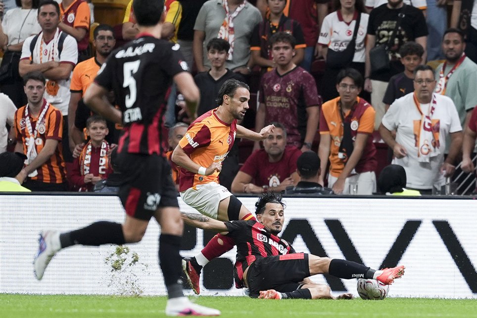 Galatasaray - Çorum FK