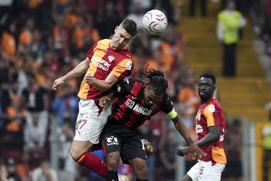 Galatasaray - Çorum FK