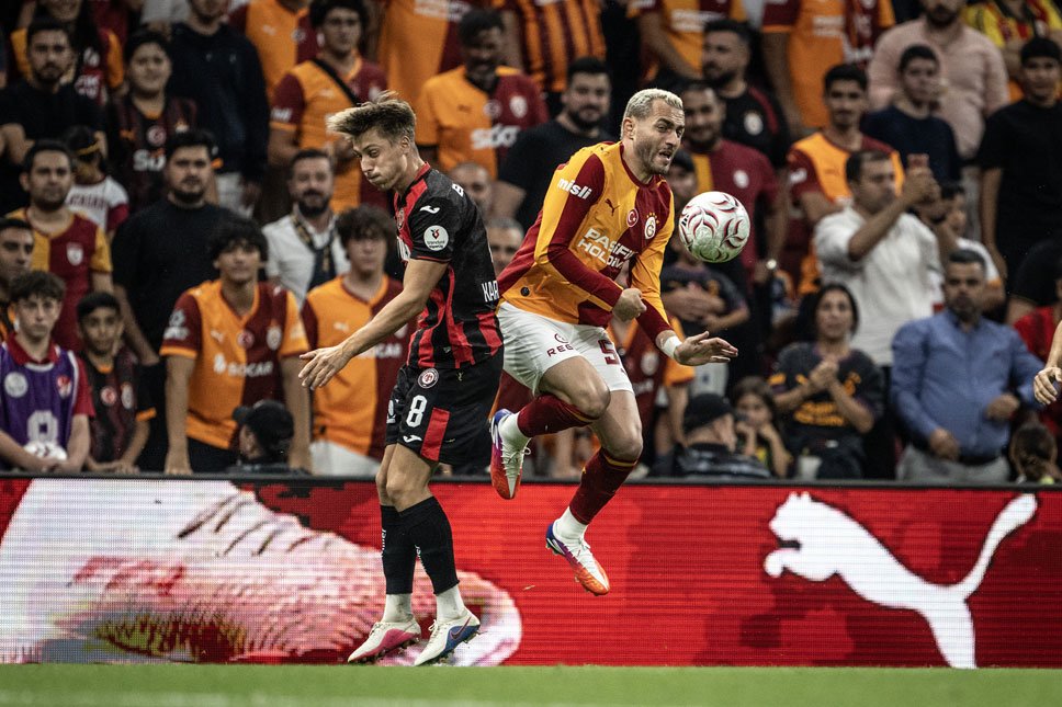 Galatasaray - Çorum FK
