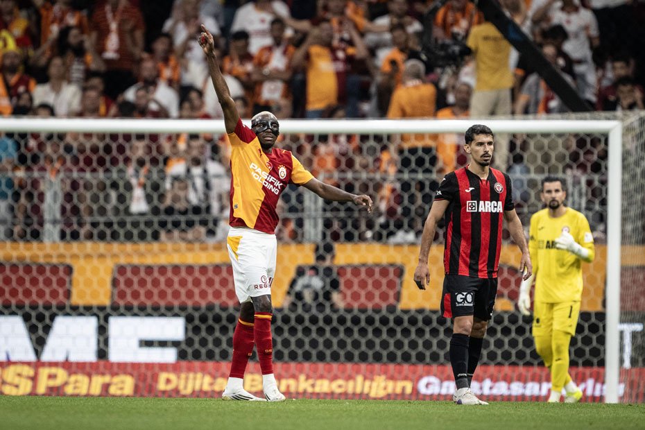 Galatasaray - Çorum FK