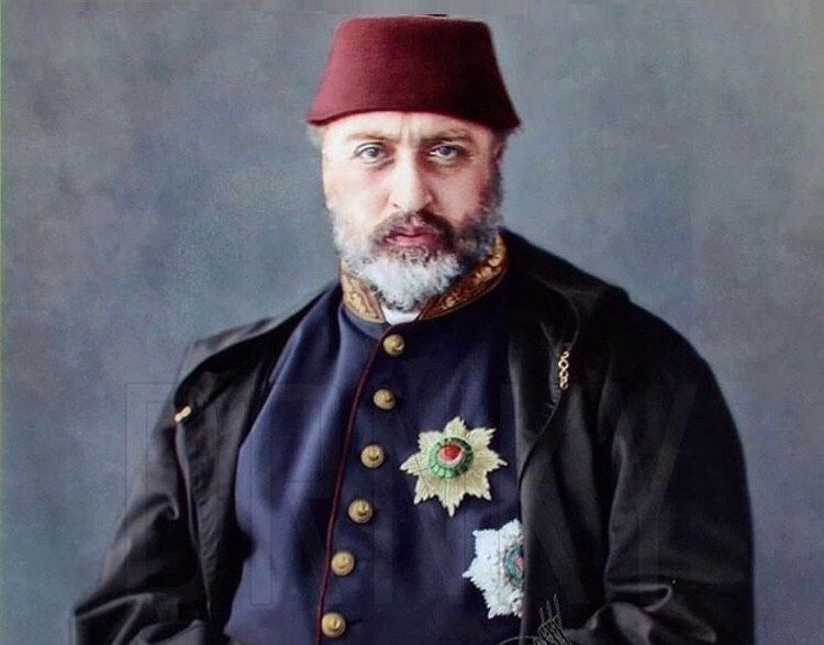 SULTAN ABDÜLAZİZ HAN
