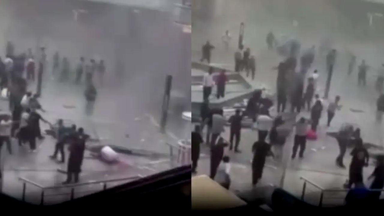 Kahire’de alışveriş merkezinde patlama! Ölü ve yaralılar var