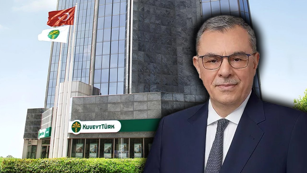 Kuveyt Türk'ten yılın ikinci çeyreğinde 30 milyar lira konsolide net kâr