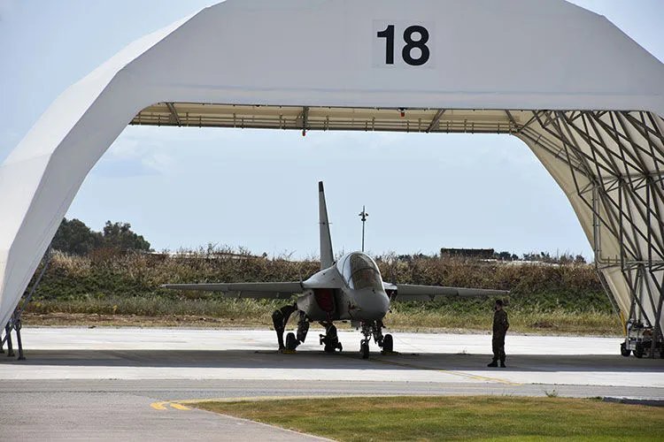 Letonyadaki İHA alarmı NATOyu harekete geçirdi! Türk F-16ları devrede