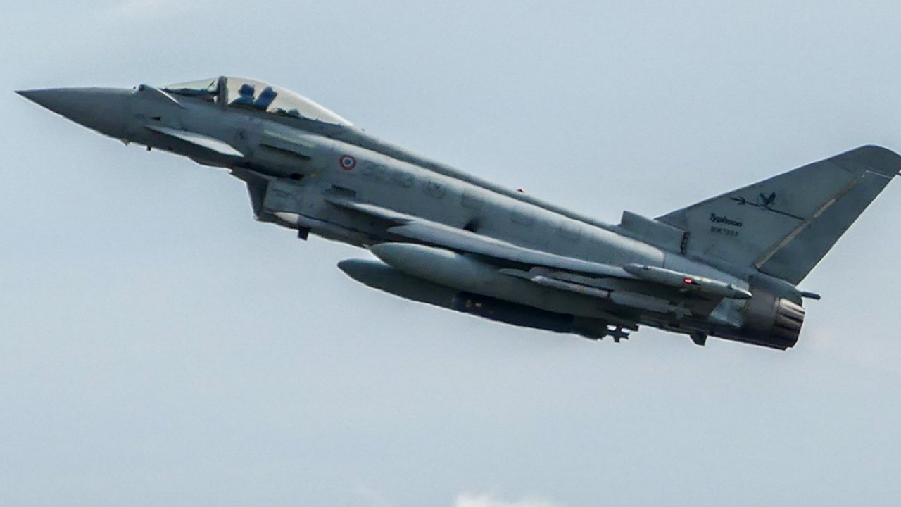 Letonya'daki İHA alarmı NATO'yu harekete geçirdi! Türk F-16'ları devrede