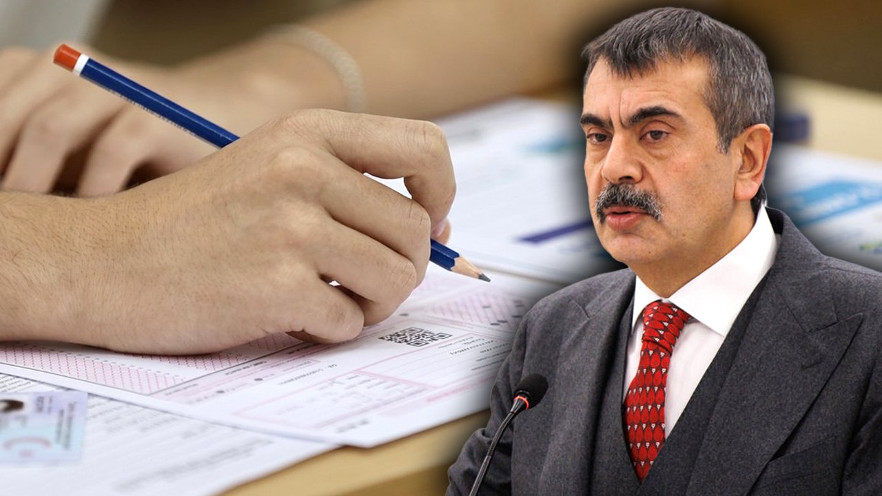LGS ve YKS'de sistem değişecek mi? Milli Eğitim Bakanı Tekin son noktayı koydu