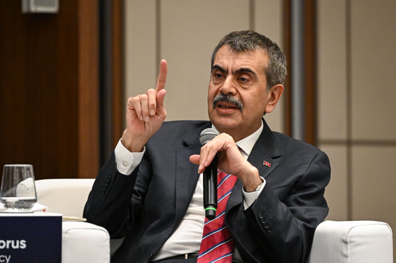 Milli Eğitim Bakanı Yusuf Tekin