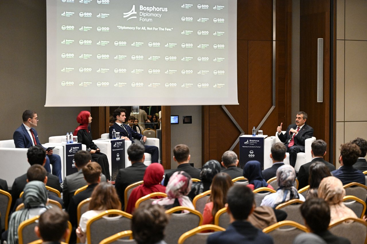 Bosphorus Diplomasi Forumu