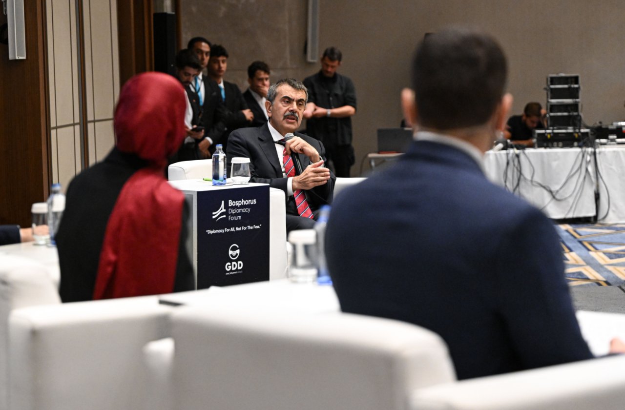 Milli Eğitim Bakanı Yusuf Tekin
