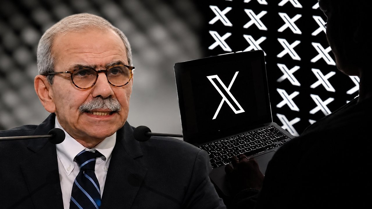 Lübnan Başbakanı'nın X hesabı çalındı! İsrail detayı dikkat çekti