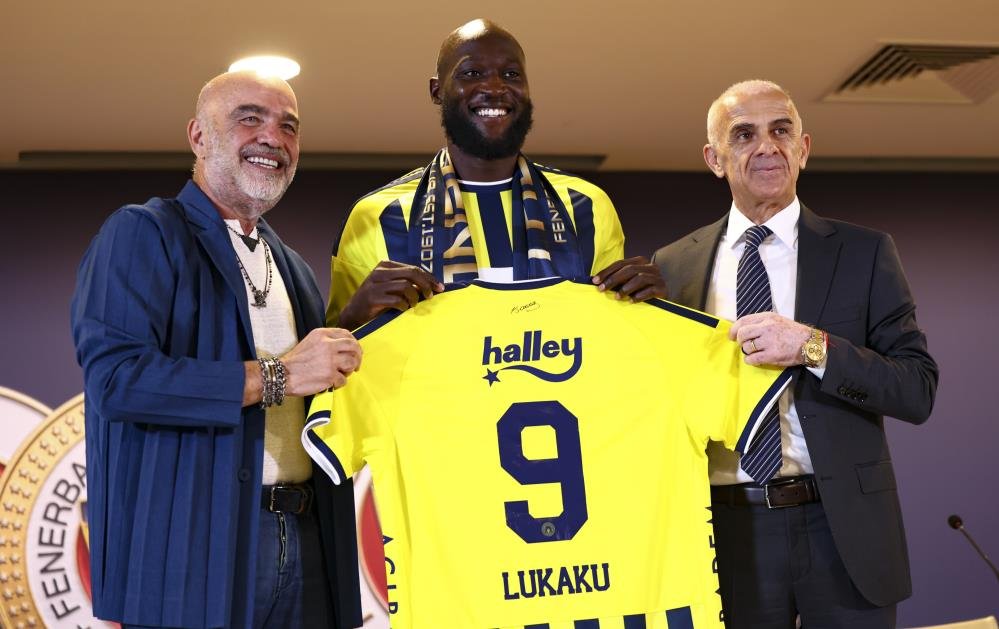 Cihan Kamer - Lukaku - Oğuz Çetin