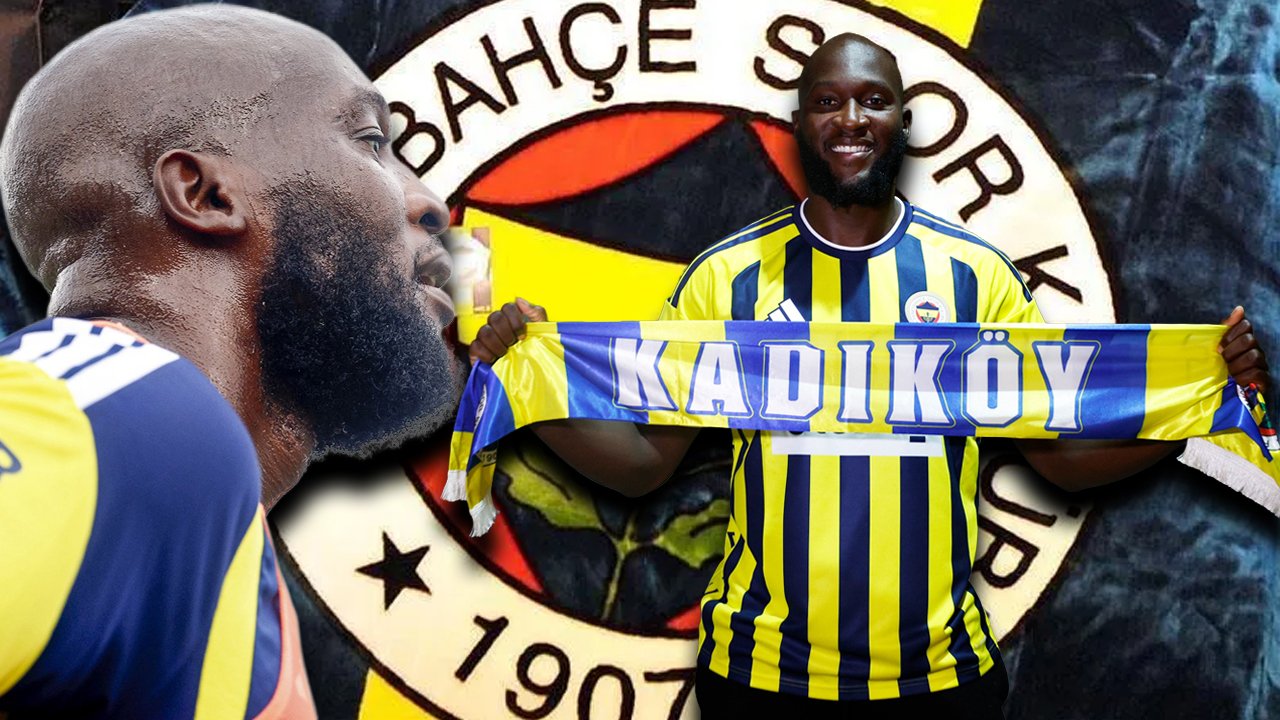 Lukaku'dan 