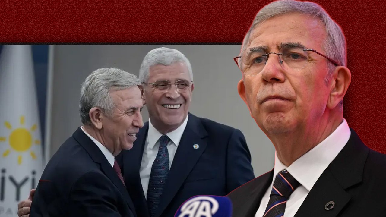 Mansur Yavaş İyi Parti’ye mi geçecek? Şamil Tayyar’dan dikkat çeken 'adaylık' iddiası