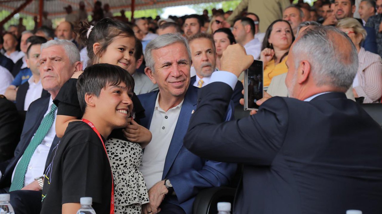 Mansur Yavaş İyi Parti’ye mi geçecek? Şamil Tayyar’dan dikkat çeken adaylık iddiası