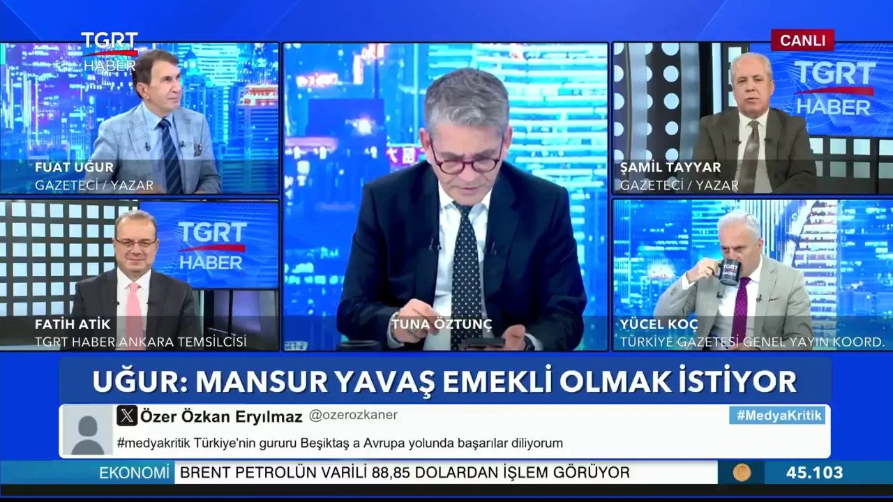 Mansur Yavaş İyi Parti’ye mi geçecek? Şamil Tayyar’dan dikkat çeken adaylık iddiası