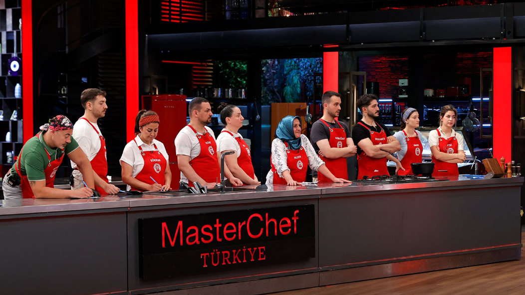 MasterChef Türkiye 4. ve 5. eleme adayları kim oldu? 13 Ağustos 2026 Perşembe MasterChef eleme adayları