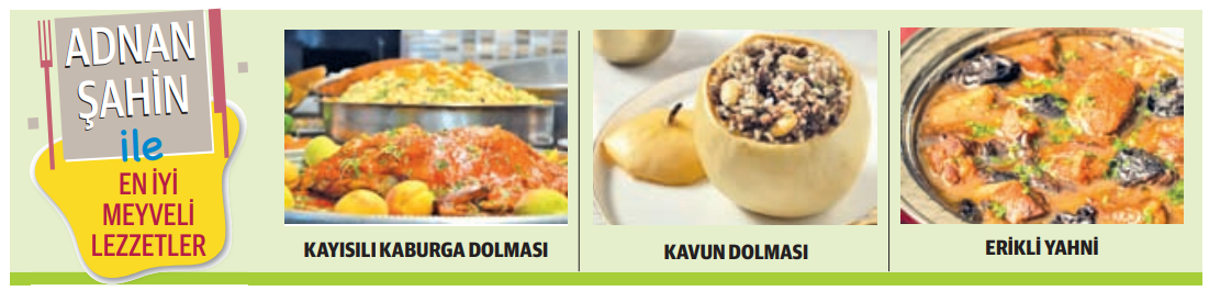 Meyvelerin kıtalar ötesi eşsiz serüveni