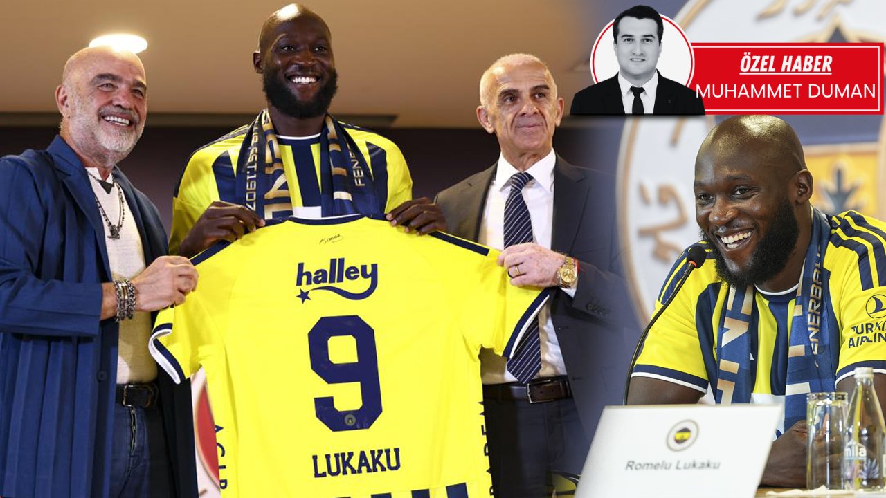 ÖZEL | Anderlecht'ten eski takım arkadaşları, Lukaku'yu anlattı: Ceza sahasında durdurulamaz