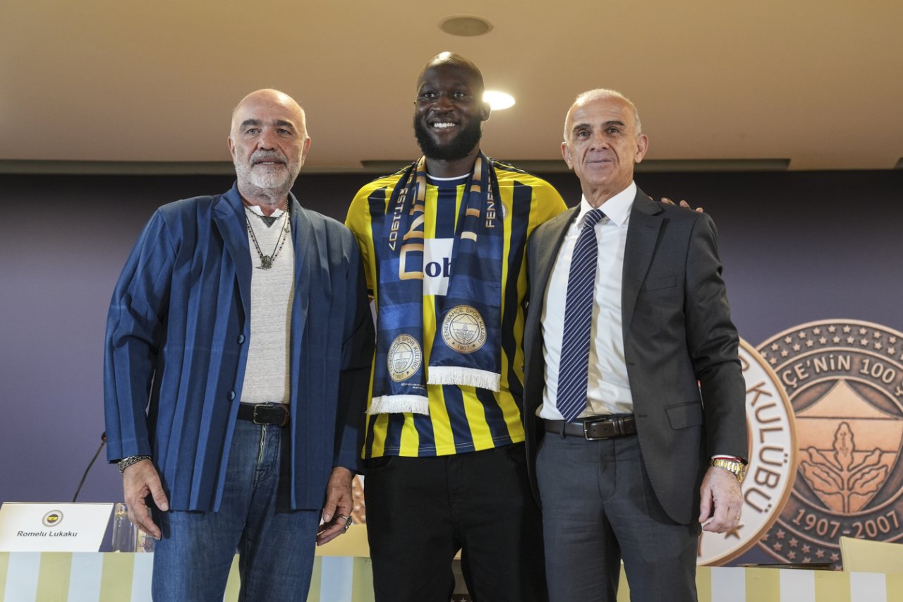 Cihan Kamer - Lukaku - Oğuz Çetin