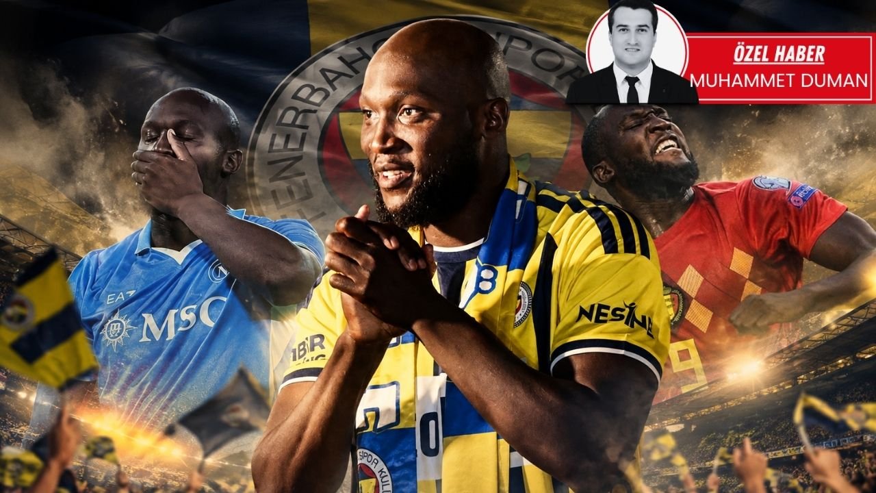 ÖZEL | “Lukaku en az 20 gol atar!” Fenerbahçe’nin yeni yıldızını en yakından tanıyan isim konuştu