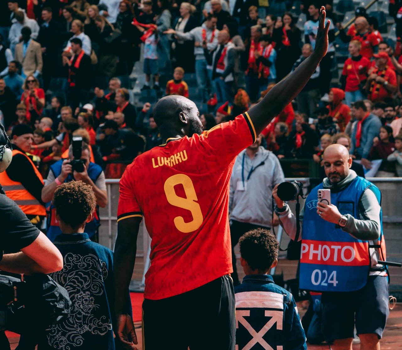 Romelu Lukaku