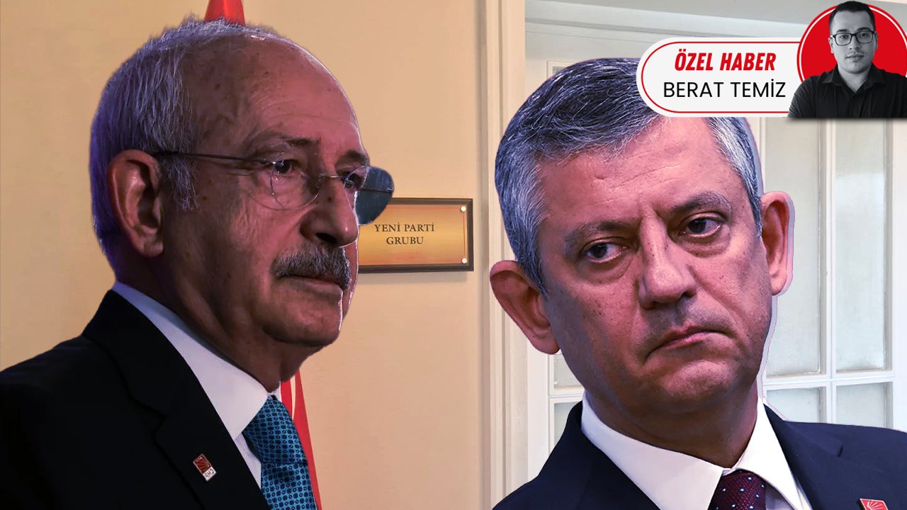 Özel'in odası Yeni Parti'de kaldı: Yan yana çalışacaklar