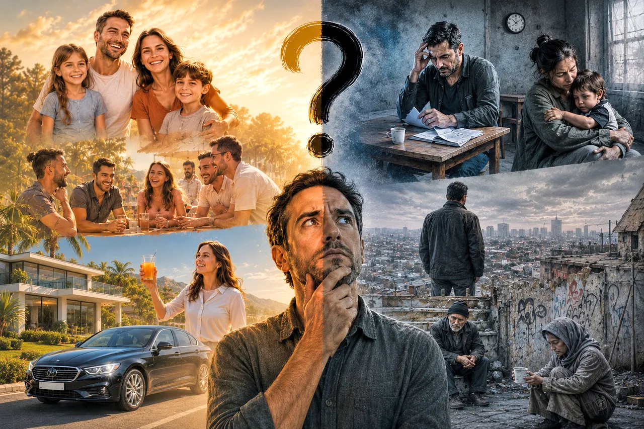 Reklamlardaki mutlulukla hayatın gerçekleri aynı mı?
