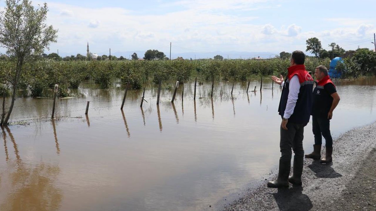 Samsun’da felaket! 30 mahalleyi birden vurdu, ekipler sahaya indi