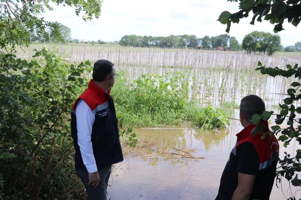 Samsun’da felaket! 30 mahalleyi birden vurdu, ekipler sahaya indi