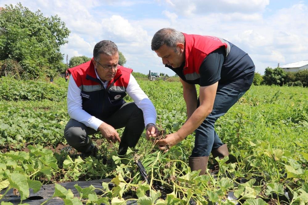 Samsun’da felaket! 30 mahalleyi birden vurdu, ekipler sahaya indi