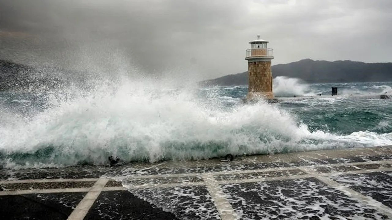 Sıcaklıklar düşecek, kuvvetli yağış gelecek! Meteoroloji uyardı