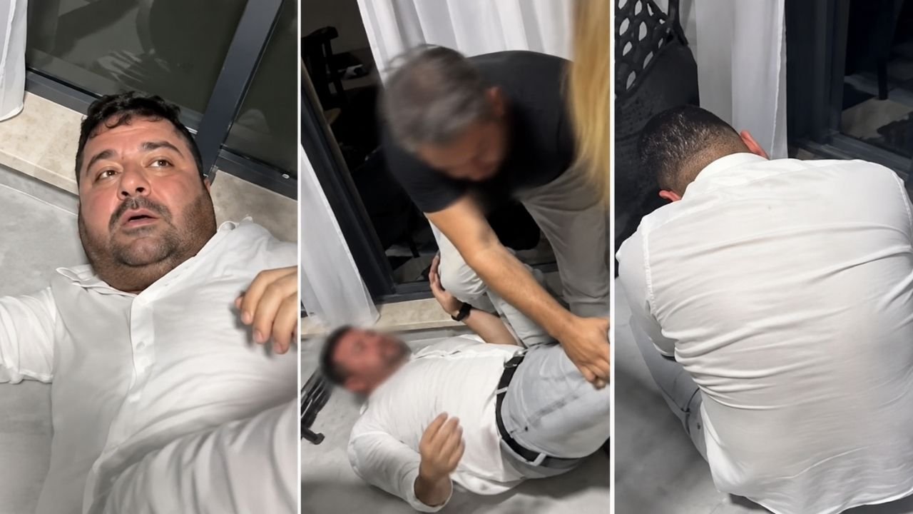 Taciz dayağı yiyen CHP'li Ahmet Baran Yazgan'ın ifadesi ortaya çıktı: Bana ilaç verildi