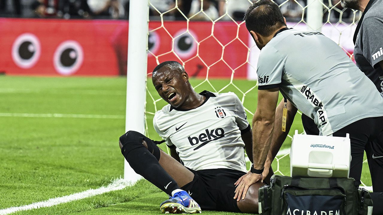Tiago Djalo sağlık durumu hakkında konuştu