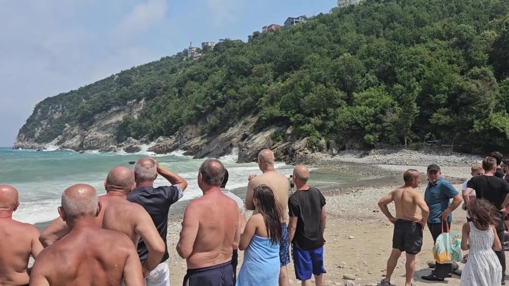 Trabzon, Samsun, Sakarya... Çok sayıda kentte denize girmek yasaklandı