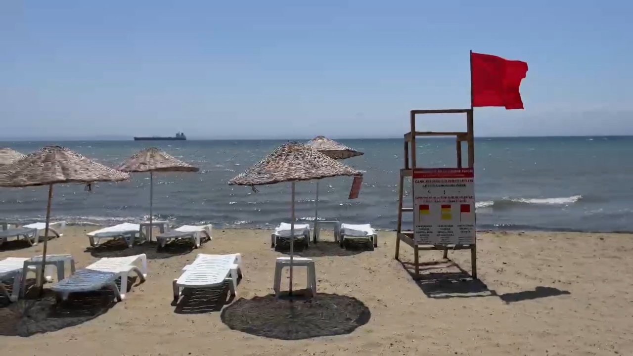 Trabzon, Samsun, Sakarya... Çok sayıda kentte denize girmek yasaklandı