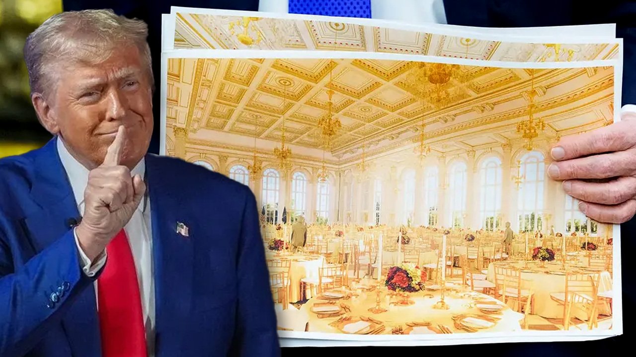 Trump’ın 400 milyon dolarlık projesi mahkemelik! Yönetimden yeni hamle