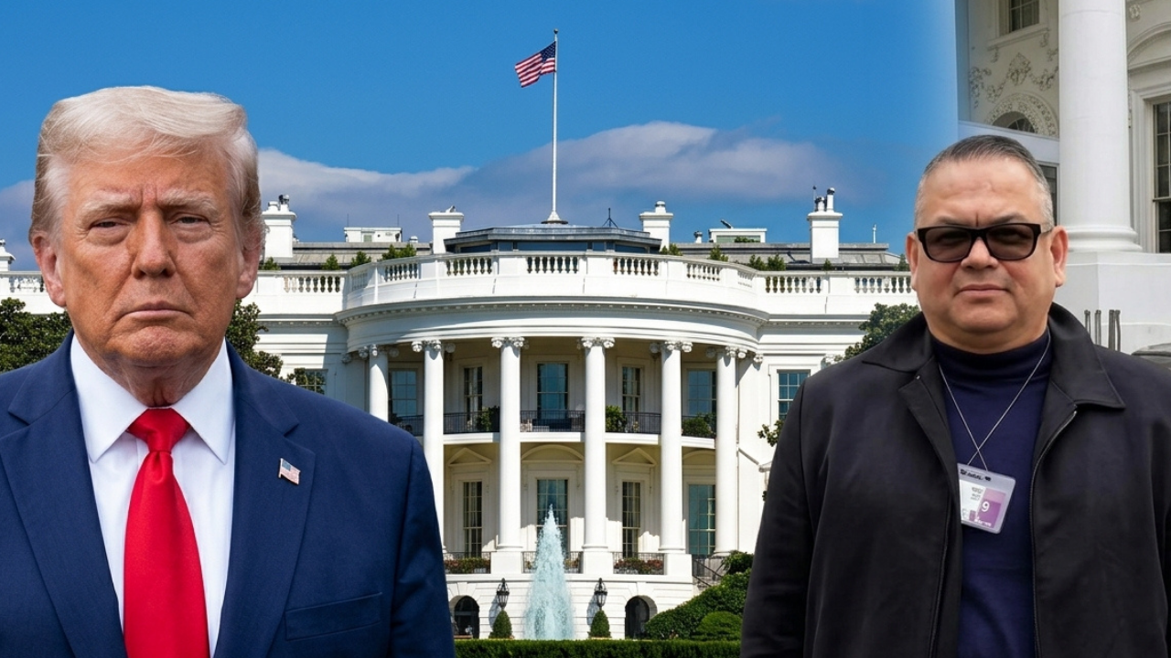 'Trump’ın danışmanıyım' diyerek vize tuzağı kurmuş! Türk vatandaşı Göğebakan ABD’de yakalandı 
