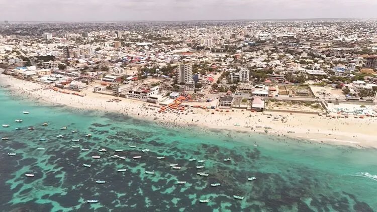 Türkiye el attı, ülke ayağa kalktı! Somali'de güvenlik ekonomiyi de canlandırdı