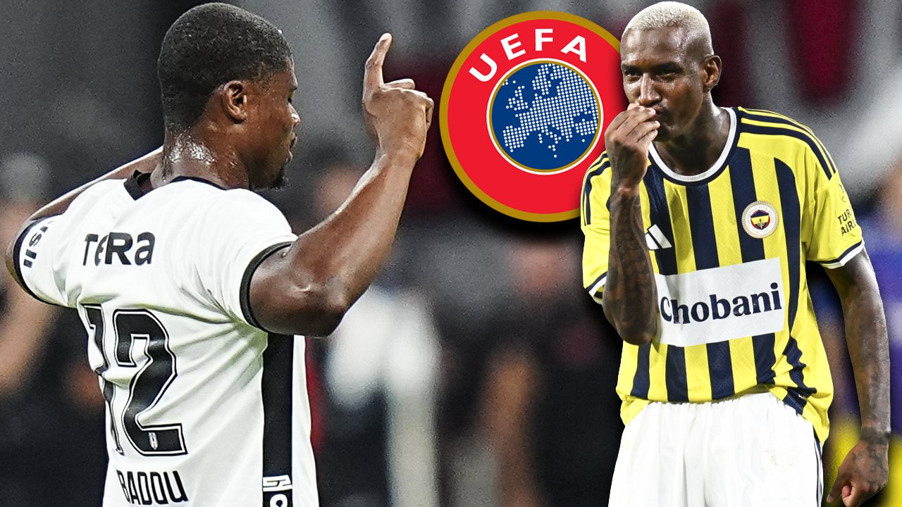 Ülke puanında büyük avantaj: Beşiktaş yine kazandı, UEFA sıralaması güncellendi