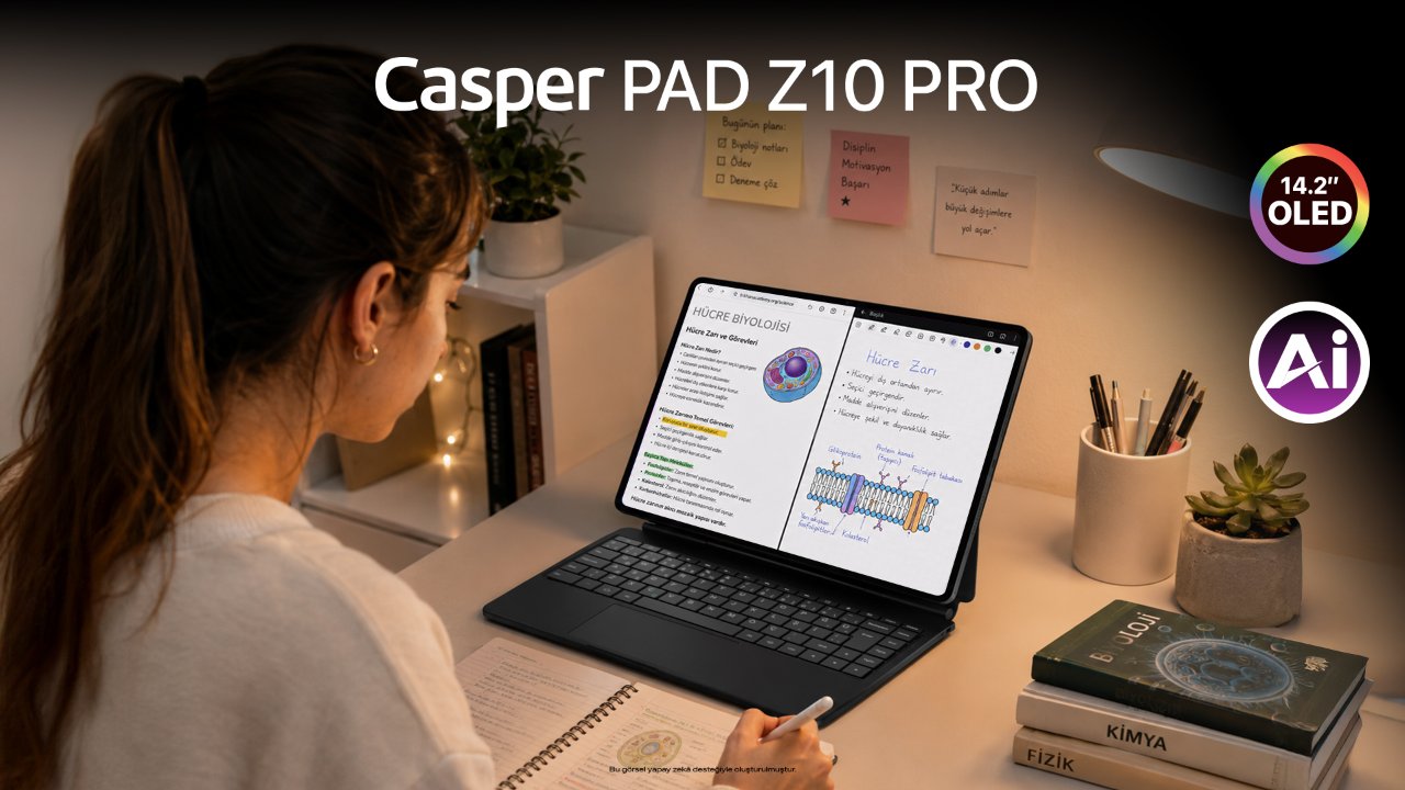 Üniversiteden iş hayatına uzun süre kullanılacak premium tablet nasıl seçilir?