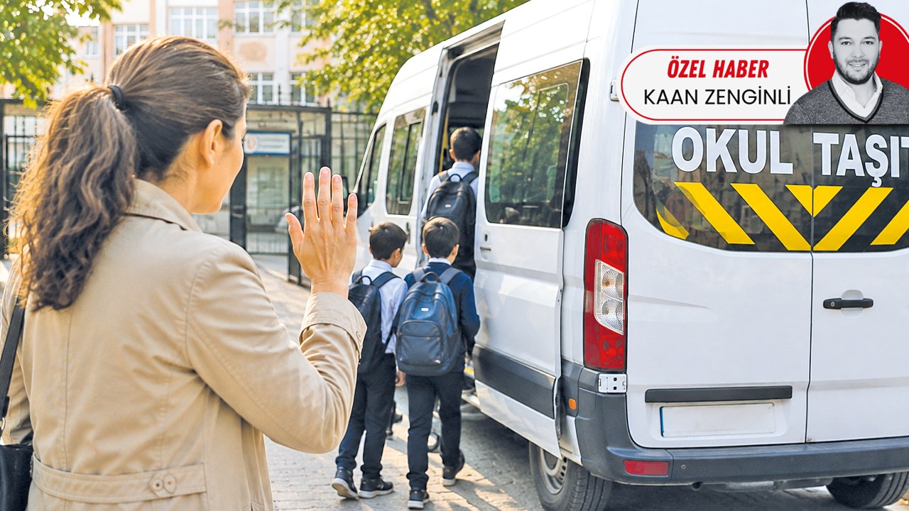 SERVİS ÇİLESİ BAŞLADI
