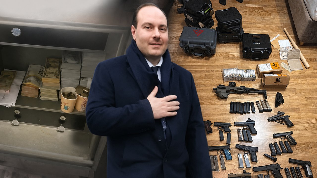 Alihan Kuriş'in karanlık sırları ortaya çıktı! Örgüte şoke eden talimatlar
