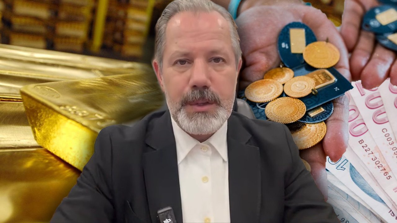 Altın fiyatları düşecek mi, yükselecek mi? İslam Memiş aynı cevabı verdi! 7500 TL'nin ayak sesleri... 