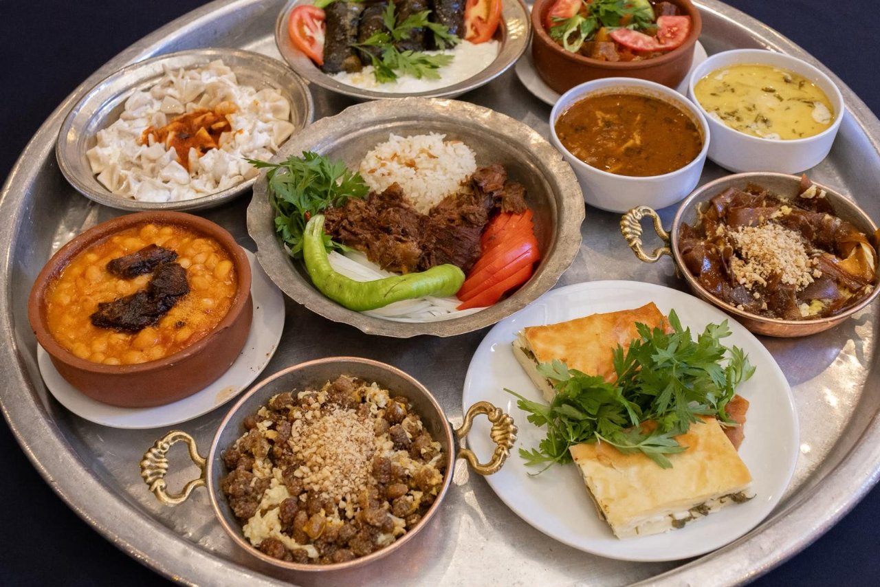 Anadolu’nun kadim şehirlerinden Erzurum’un dokuz günlük kültür, sanat ve gastronomi serüveni başladı