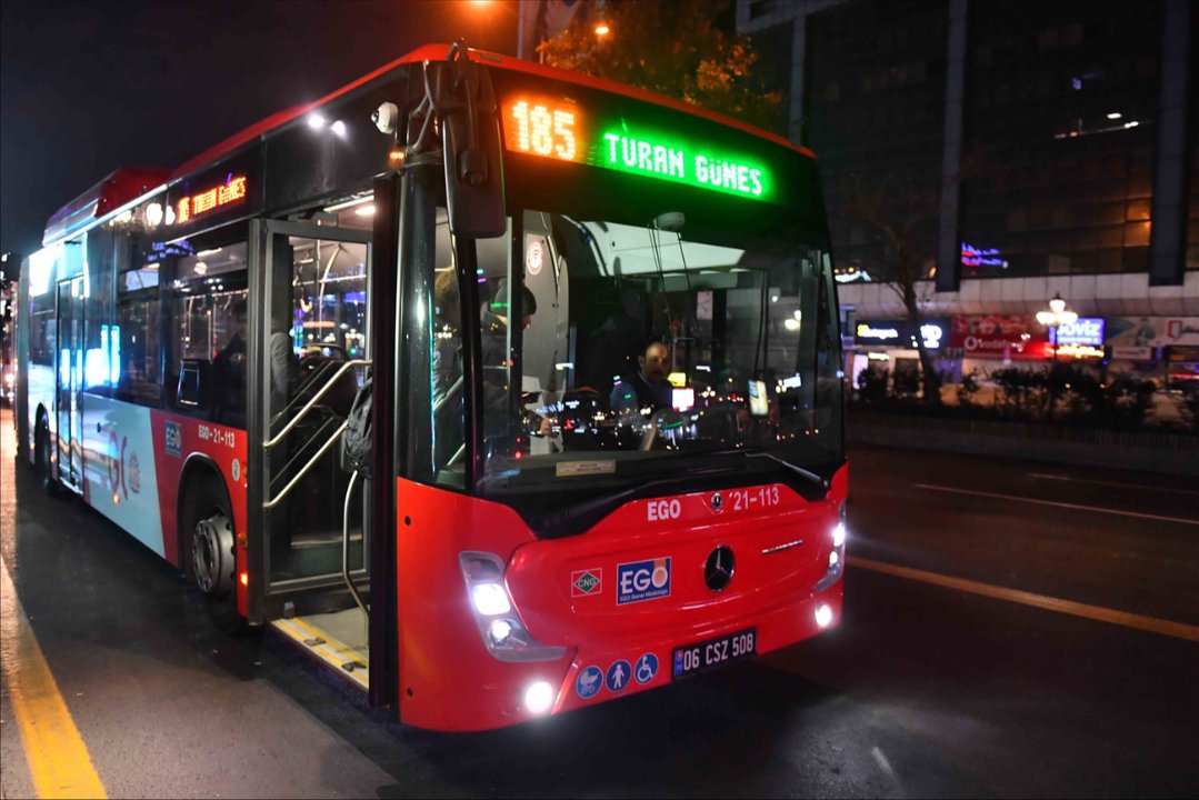 Ankara toplu taşıma ücretleri ne kadar oldu? Ulaşıma yüzde 14,30 zam geldi!