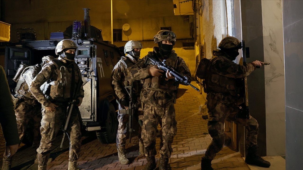 Ankara'da Daltonlar ve Baygaralar'a operasyon