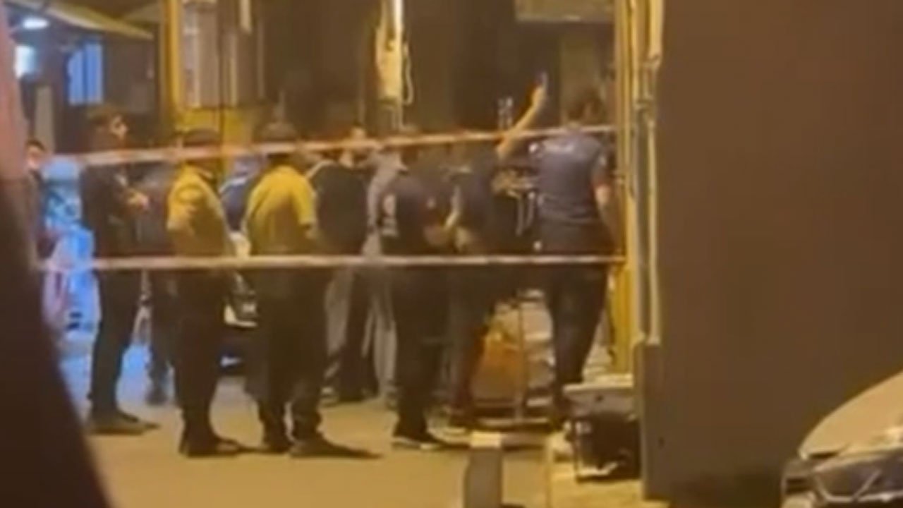 Annesini rehin aldı! Kendisini yaralayan şüpheli operasyonla yakalandı 