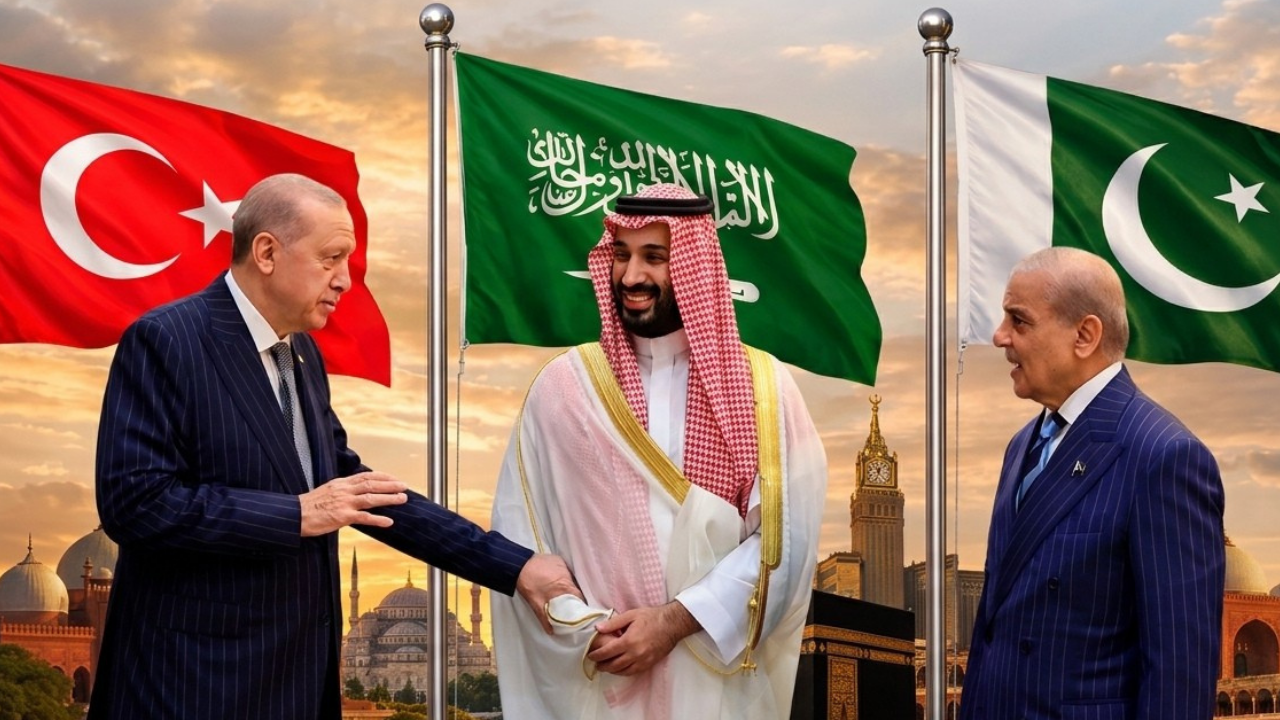 Atina'da Mekke Anlaşması'nın yankıları sürüyor: Türkiye'nin Orta Doğu'daki konumunu güçlendiriyor
