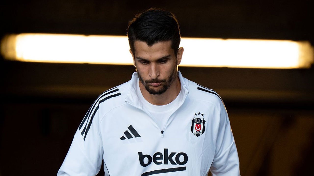 Beşiktaş, Necip Uysal kararını duyurdu